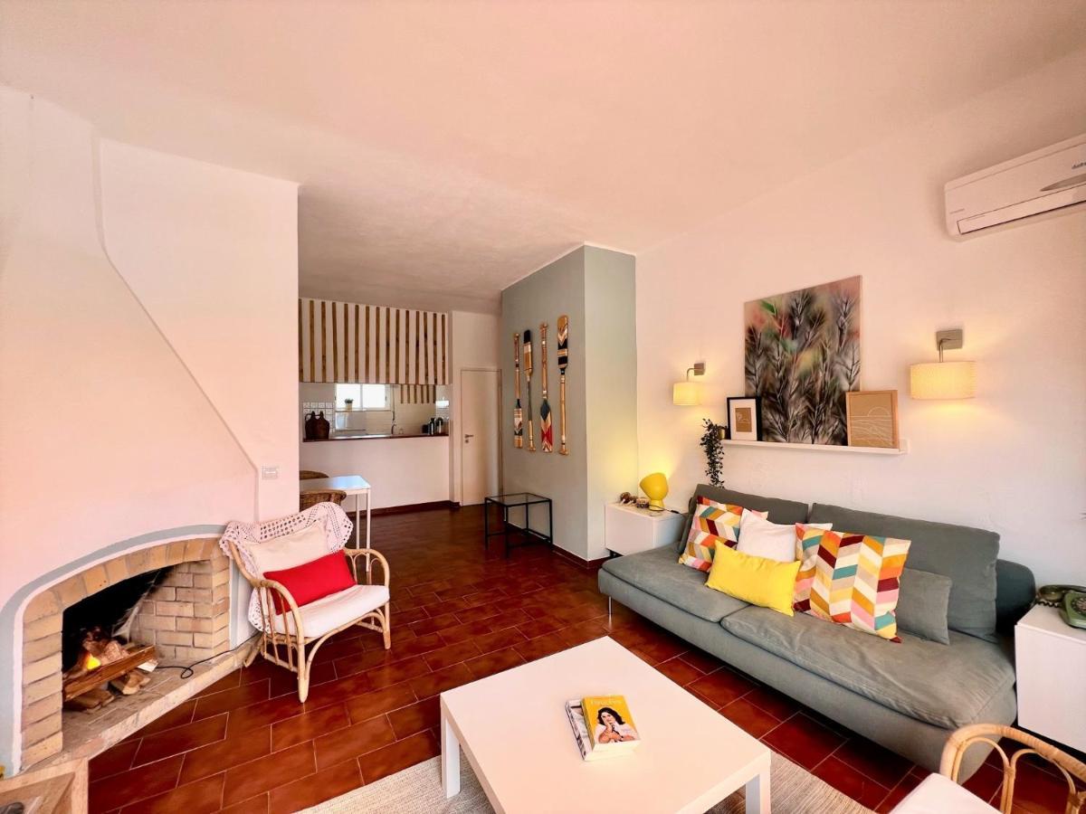 Armacao De Pera Twins 2 With Pool By Homing Apartment Exterior foto